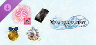 Granblue Fantasy: Relink - Weapon Uncap Items Pack 1 cover image