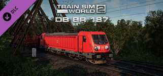Train Sim World® 2: DB BR 187 Loco Add-On cover image