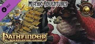 Fantasy Grounds - Pathfinder RPG - Mythic Adventures cover image