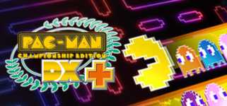 PAC-MAN™ Championship Edition DX+ cover image