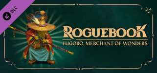 Roguebook - Fugoro, Merchant of Wonders cover image