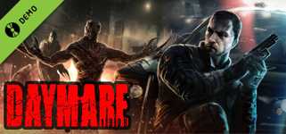 Daymare: 1998 Demo cover image