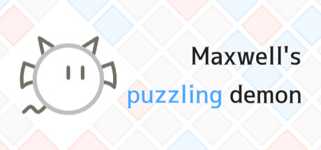 Maxwell's puzzling demon cover image