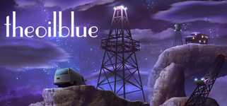 The Oil Blue: Steam Legacy Edition cover image