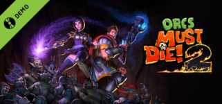 Orcs Must Die! 2 Demo cover image