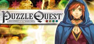 PuzzleQuest: Challenge of the Warlords cover image