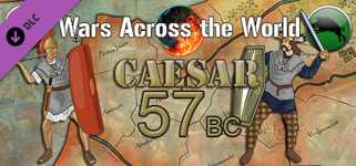 Wars Across the World: Caesar 57 cover image