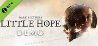 The Dark Pictures Anthology: Little Hope Demo cover image