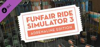 Funfair Ride Simulator 3 - Ride Pack 4 cover image