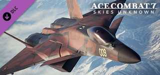 ACE COMBAT™7: SKIES UNKNOWN – CFA-44 Nosferatu Set cover image