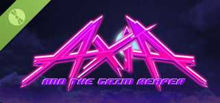 Axia and The Grim Reaper Demo cover image