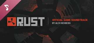 Rust Soundtrack cover image