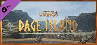 Land of the Vikings: Dage Island cover image
