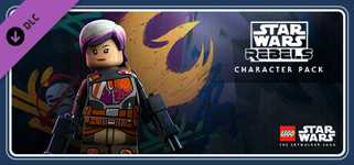LEGO® Star Wars™: The Skywalker Saga Rebels Pack cover image