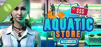 Aquatic Store Simulator Demo cover image