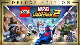 LEGO® Marvel Super Heroes 2 - Deluxe Edition cover image