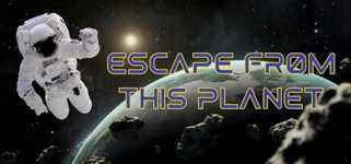 Escape From This Planet cover image