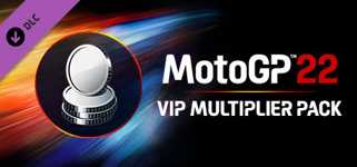 MotoGP™22 - VIP Multiplier Pack cover image