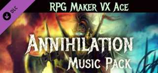 RPG Maker VX Ace - Annihilation Music Pack cover image