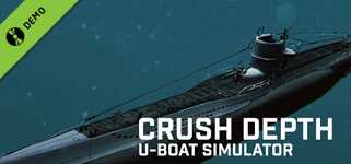 Crush Depth: U-Boat Simulator Demo cover image
