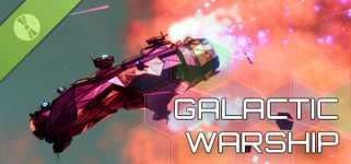 Galactic Warship Demo cover image