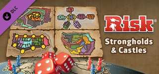 RISK: Global Domination - Strongholds & Castles Map Pack cover image