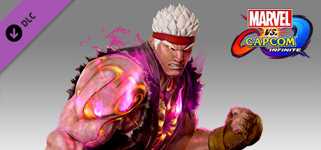 Marvel vs. Capcom: Infinite - Evil Ryu Costume cover image
