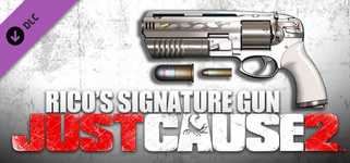 Just Cause 2: Rico's Signature Gun DLC cover image