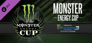 Monster Energy Supercross 3 - Monster Energy Cup cover image