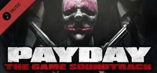 PAYDAY: The Heist Soundtrack background image