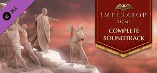 Imperator: Rome - Complete Soundtrack cover image