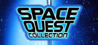 Space Quest™ Collection cover image