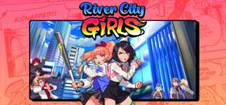 River City Girls background image