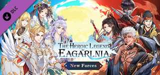 The Heroic Legend of Eagarlnia - Expansion Pack cover image