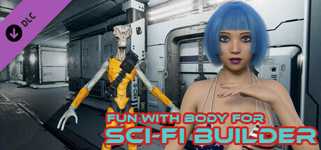 Fun with body for Sci-fi builder cover image