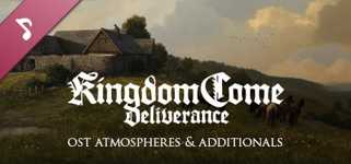 Kingdom Come: Deliverance – OST Atmospheres & Additionals cover image