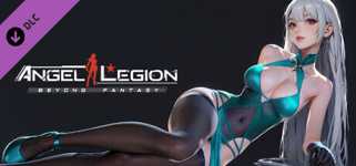 Angel Legion-DLC Shadow Woven (Cyan) cover image