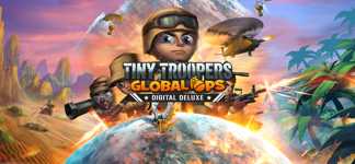 Tiny Troopers: Global Ops - Digital Deluxe Bundle cover image