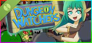 Dungeon Watchers Demo cover image