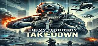 Enemy Territory Terrorists Takedown background image