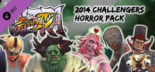 USFIV: 2014 Challengers Horror Pack cover image