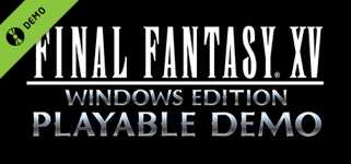 FINAL FANTASY XV WINDOWS EDITION PLAYABLE DEMO cover image