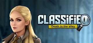Classified: Death in the Alley cover image