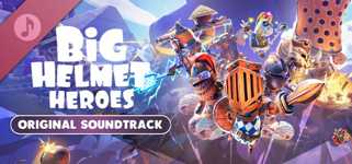 Big Helmet Heroes - Soundtrack cover image