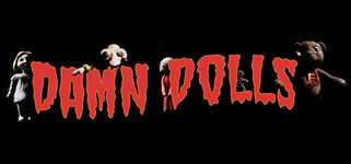 Damn Dolls cover image