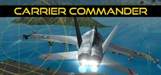 Carrier Commander cover image