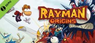 Rayman Origins Demo cover image