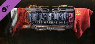 Panzer Corps 2: Axis Operations - 1944 cover image