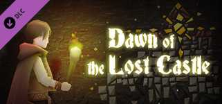 Dawn Of The Lost Castle -ArtBook cover image