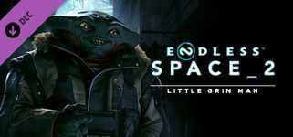 ENDLESS™ Space 2 - Little Grin Man Update cover image